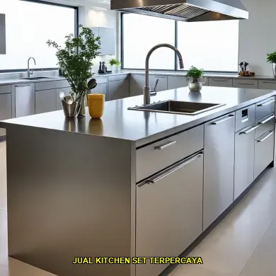 jual kitchen set terpercaya